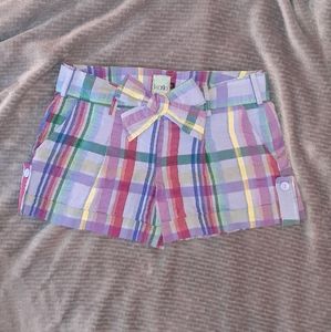 New, unworn Karlie shorts sz Lg